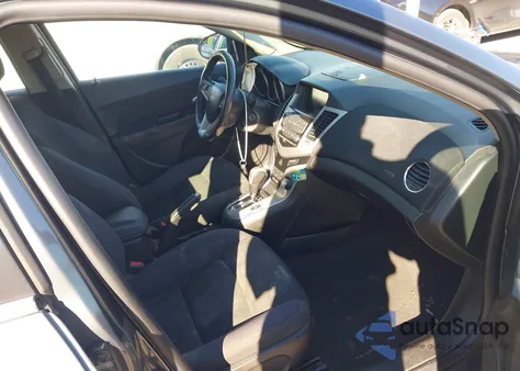 2013 Chevrolet Cruze 1Lt Auto z USA, uszkodzony, nr VIN 1G1PC5SB3D7233524